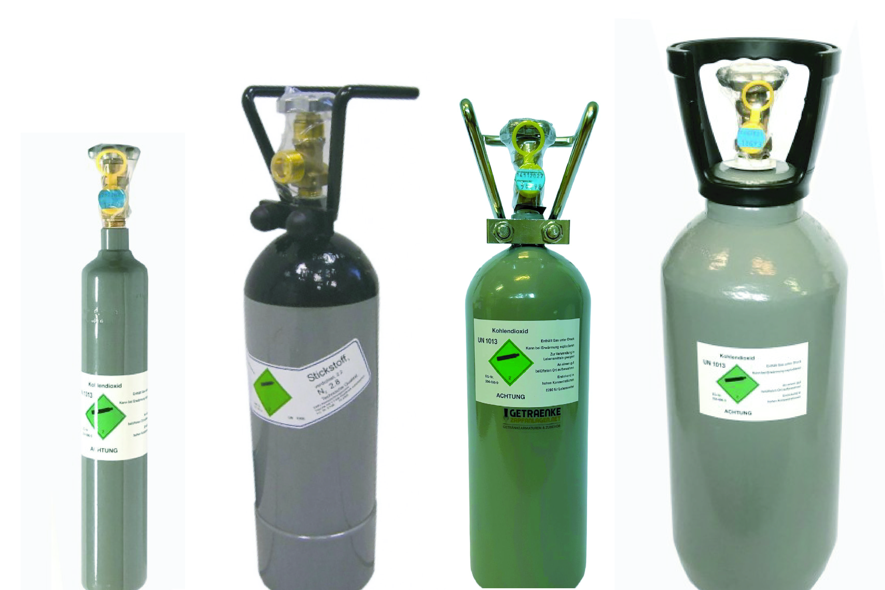 CO₂-Flasche kaufen – Alles über Haltbarkeit, Anwendung & richtige Wahl für Zapfanlage, Sprudelwasser & Aquaristik